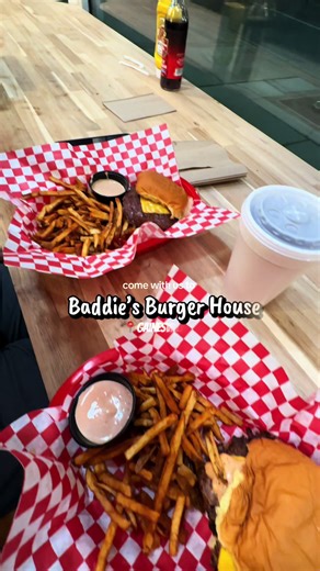 Baddie’s Burger House Opening Night in Gainesville, GA