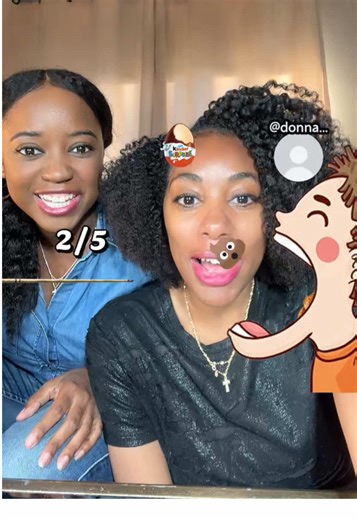 Join Our Fun Filter Games Challenge with Twins!