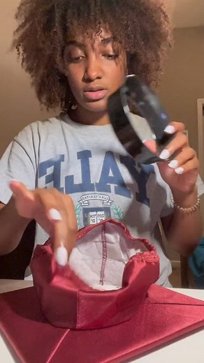 Grad Cap Remix on Instagram: "Some would say we’re obsessed 😍 What’s not to love about our graduation cap inserts?? Check them out and more at gradcapremix.com, spring grads don’t miss out!!! #QuakerPregrain #ReadySetLift #seniorszn #graduation #gradcapremix #style #trend #fashion #curlyhair #superbowl #chiefs #burrow #burrowhead #classof2023 #senior #college #highschool #basketball #marchmadness"