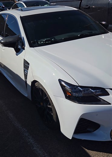 Exciting Update on V2 Entei and Lexus GSF!