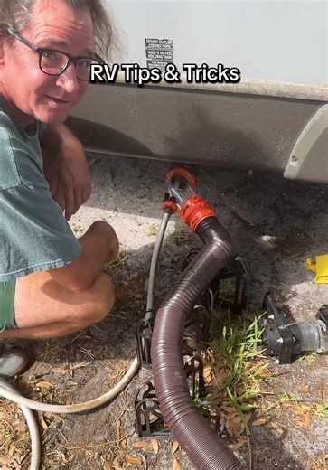 RV must have… this rhino Rinser blaster is going to help keep those odors out by reducing bacteria build up in your black tank! #tiktokshopstarterpicks #rvmusthaves #rvlife #rvmaintenance #rvsewer