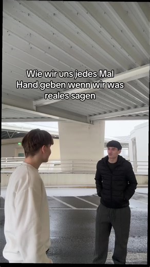 Real Connections: The Power of Handshakes