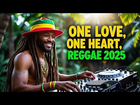Top 100 Reggae Mix 2025 ❣️ Best Romantic Reggae Melodies 2025 💖 New Reggae Songs 2025