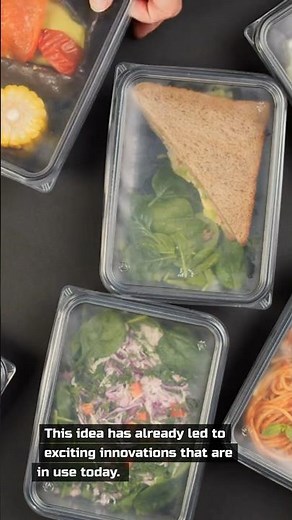 Edible Packaging: The Next Step Toward a Sustainable, Eco-Friendly World