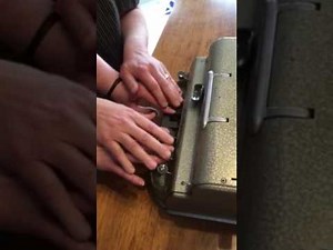 Hand Under Hand technique