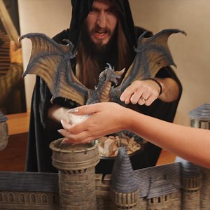 You could be playing with the Camelot Game Master’s Screen right now! Get the perfect miniature subscription for every DM and player, from beginners to experts! - Dragon Liars - Dark Forests - Forgotten Dungeons - Snowy Mountains - Pirate Ships - Bloody Battlefields And much more! SIGN UP for Loot and choose every month a new bundle! | Loot Studios