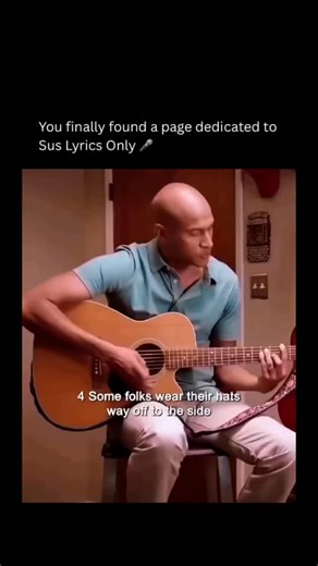 suslyrics on Instagram: "This moment comes from Key & Peele, the sketch comedy series created by Keegan-Michael Key and Jordan Peele. In the scene, Key’s character performs an overly emotional song toward Peele’s character, convinced he’s simply sharing heartfelt music and support, unaware of how intense and misread the gesture feels to others. The comedy lands in the uncomfortable gap between intention and impact. What starts as sincerity slowly turns awkward, exposing assumptions and social bl