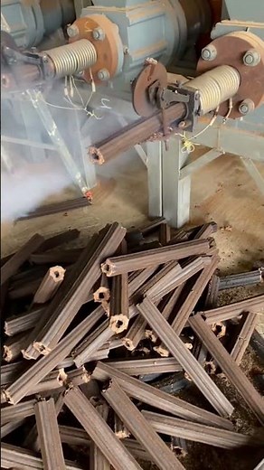 High Output Sawdust Briquette Machine: Turn Agro-Forestry Waste Into 4500 Kcal Biomass Fuel