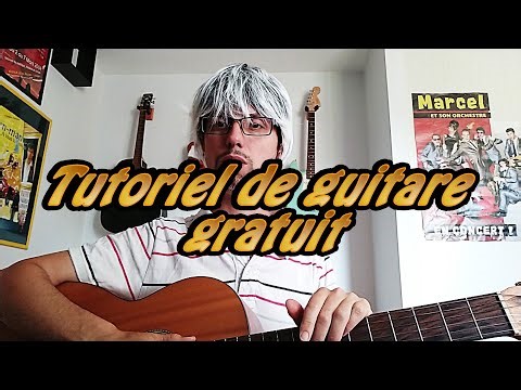 CE PROF DE GUITARE VA TOUT VOUS APPRENDRE EN 9 MINUTES ! 😮🎸TUTO GRATUIT !
