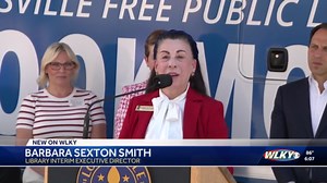 Louisville Free Public Library aims to make reading more accessible with new bookmobile