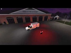 FSRP (Florida State RP) EMS! Beta EMS livery!