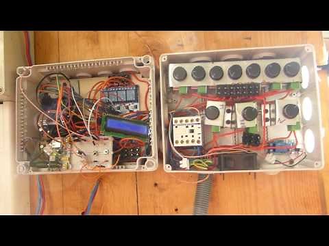 SURPLUS PHOTOVOLTAIQUE AVEC ARDUINO(suite)