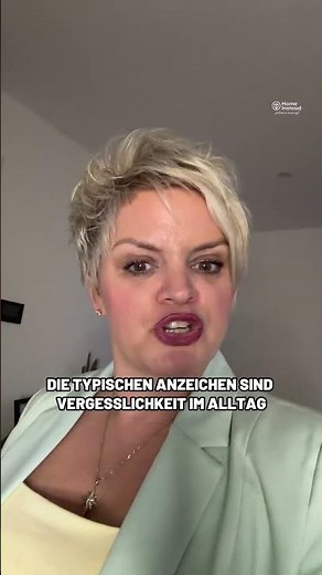 Demenz leicht erklärt