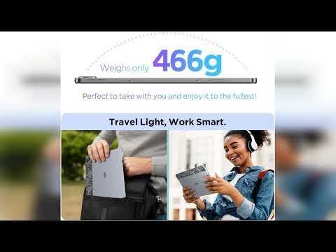 Review: UGEE Pad Drawing Tablet No Computer Needed,Android 14 tablet drawing Stand for 7000mAh...