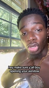 Open Y’all Windows 🌬️🪟✨💜 | Arcaze Thompson
