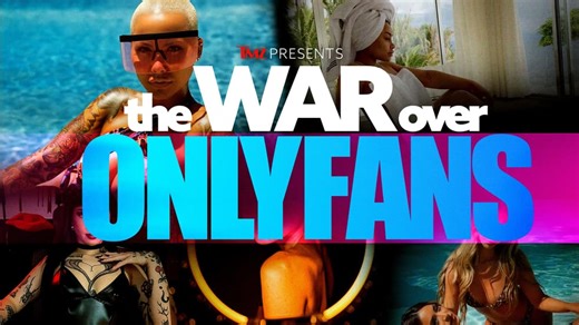 TMZ Presents: The War Over Onlyfans (2025)