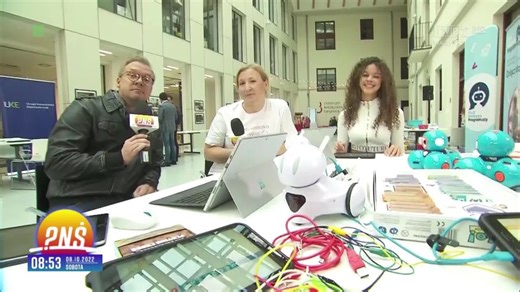 Wystartowała 10. edycja Code Week! cz.2