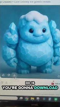 Make your own STL files. No 3d modeling required #3dprinting