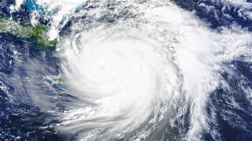 California has seen just one hurricane in nearly 170 years - the next one could hit 20 million people