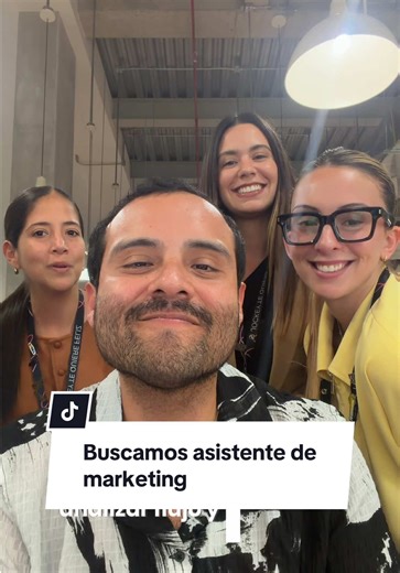Buscamos asistente de marketing en @Jockey Plaza , postula en el link: https://www.linkedin.com/jobs/view/4353630467 o busca la postulación en el LinkedIn de Jockey Plaza 😎🙌🏼#marketing #marketingdigital #jockeyplaza
