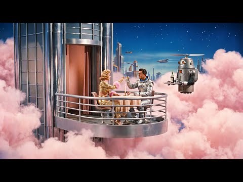 Atomic-Age Valentine’s Radio 💖 | Love Songs 24/7