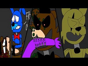 Twisted Freddy: The Movie (Five Nights at Freddy's Comic Dub)