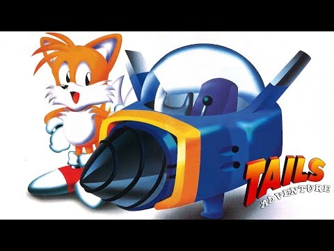 Tails' Adventure (Game Gear) | 100% Walkthrough | All Items