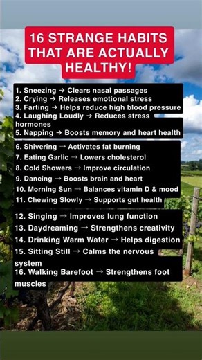 Rude” Habits That Are Secretly Adding YEARS to Your Life (#3 Will Shock You!)