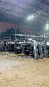 From raw steel to road-ready 🚍 Complete bus manufacturing process shown step by step. Non-AC | 65 Seats | Delivery within 30 Days Quality, strength, and commitment you can trust. Hashtags: #BusManufacturing #NonACBus #65SeaterBus #BusBodyMaker #BusFactory #HeavyVehicle #TransportBusiness #MadeInPakistan #30DaysDelivery | Imran Brothers Bus Body Makers