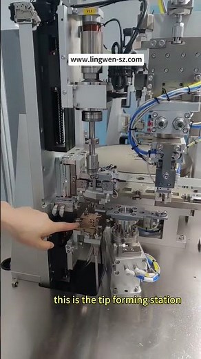 IV Cannula for Catheter Hub Assembly and Tip Forming Machine Explained!