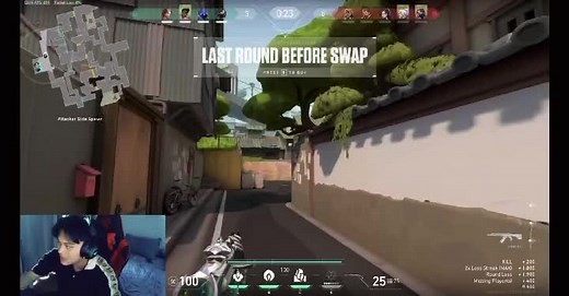 Mastering the One-Tap in Valorant