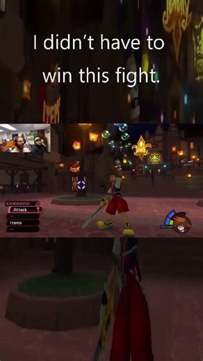 I Didn’t Have To Win This Fight… But I Did