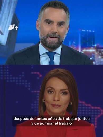 Surge N Univisión, un proyecto colaborativo que consolida a este servicio informativo como el medio de noticias en español con mayor alcance, cuyo compromiso será informar con rigor, contexto y credibilidad. #AhoraSomosMás | #nmásunivision