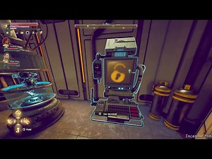 Gloop Gun Science Weapon Location and Terminal Answers The Outer Worlds