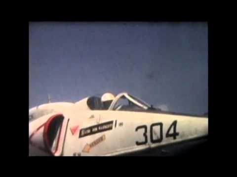 Kip Burton USS Hancock VA 212 Vietnam