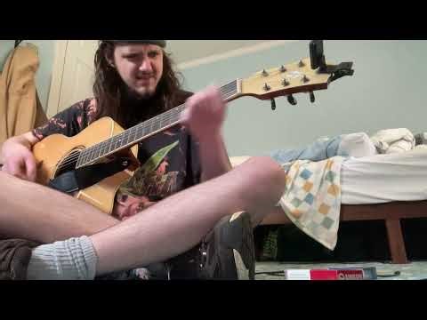 Airbag by Radiohead – doing a cover…