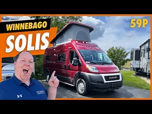 The Cheapest Winnebago B Van in America!