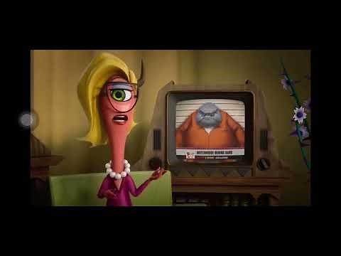 Mr Waternoose In Monsters At Work