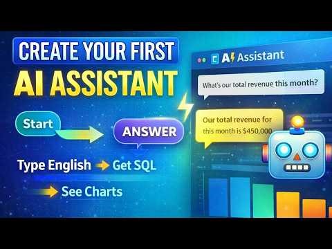 How to Build an AI Assistant in Oracle APEX | Step-by-Step Integration Tutorial