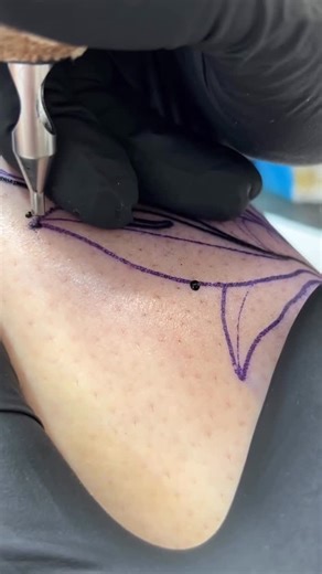 Inked Magazine on Instagram: "Tactical ink reload... @ikostattoo 🖤"