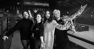 Halestorm celebrate last year’s Wembley show with surprise new live…