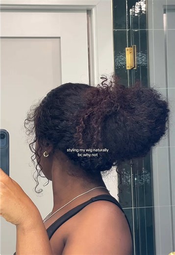 Natural Wig Styling Techniques for Gorgeous Edges