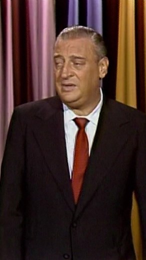 613K views · 10K reactions | “When I was a kid, my old man didn’t help either. I asked my old man if I can go ice skating on the lake, he told me to wait ‘till it gets warmer.” | Rodney Dangerfield | Facebook