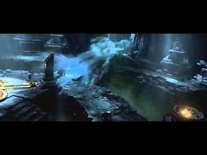 Diablo 3 Reaper of Souls Cinematic Trailer ITA 720p H 264 AAC