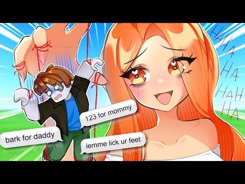 Forcing Players To Say ANYTHING I TYPE in Roblox...