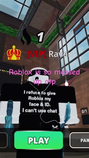 Roblox is so ￼ screwed. #roblox MVSD
