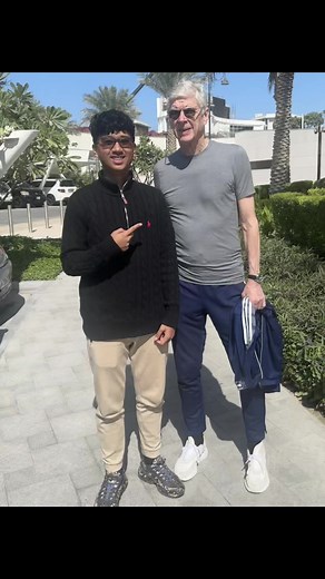 Arsène Wenger: The Legendary Arsenal Manager