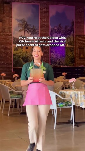 Experience the Golden Girls at Miami's Hangout!