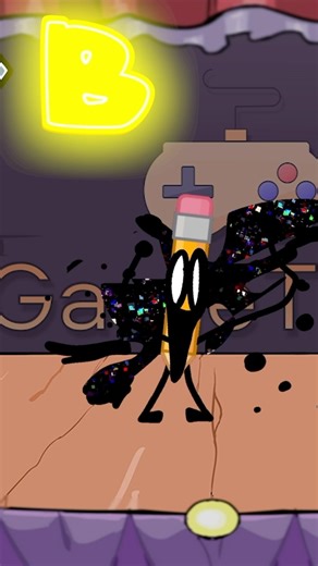 PIBBY PENCIL | FNF Character Test