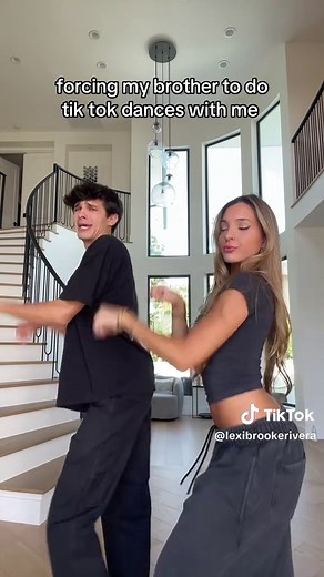Milkshake Dance Challenge with Brent Rivera and Griffin